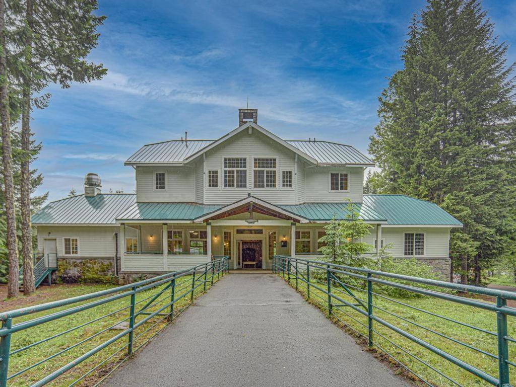 The Chinook Lodge At Government Camp Buitenkant foto