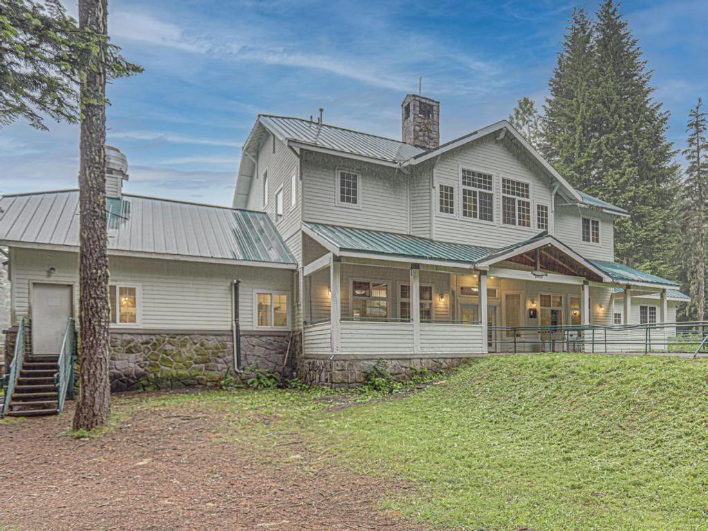 The Chinook Lodge At Government Camp Buitenkant foto