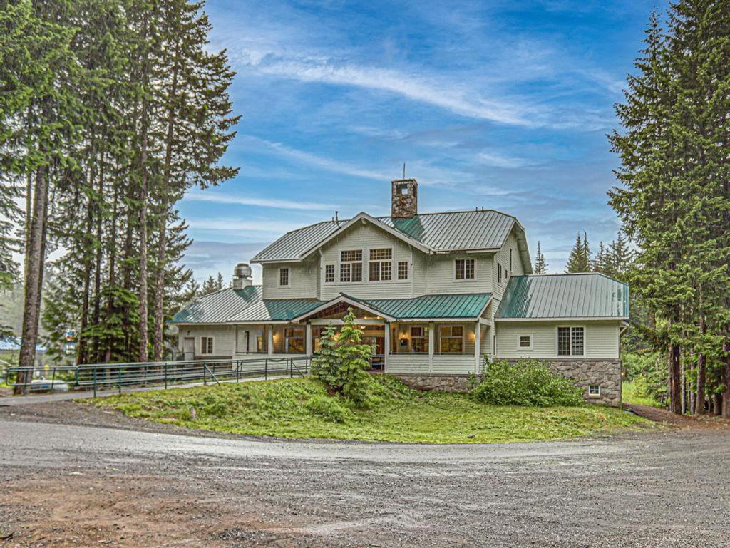 The Chinook Lodge At Government Camp Buitenkant foto